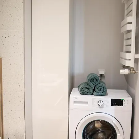 アパート Kashmir_letnicka グダニスク